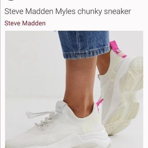Steve Madden Sneakers